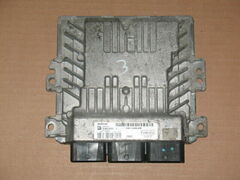 ECU FORD C MAX SID807EVO S180133026 A AV61-12A650-AFB