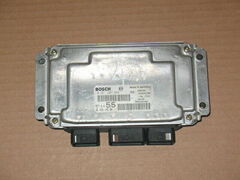 ECU PEUGEOT CITROEN C3 1.6 ,0261207858 9649314580 ME7.4.4 55
