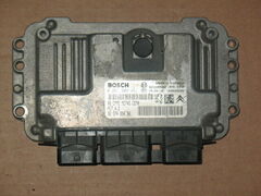 ECU CITROEN C4 1.6 BOSCH 0261208491 9657489480 ME7.4.5