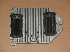 ECU OPEL ASTRA SIEMENS 5WK91727 GM 55351752 5WK9