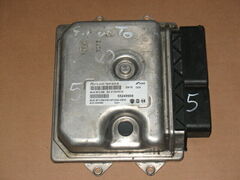 ECU CENTRALINA MOTORE FIAT 1.3 55249908 MJD 8F.GB HW10P 75HP