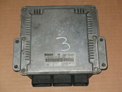ECU RENAULT MASTER 2.2 DCI BOSCH 0281010320 HOM 8200106111