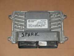 Ecu centralina chevrolet spark gm 96958816 aab8 5wy1k21b