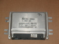 ECU KIA RIO 1.3 5WY5712A SIMK42 39110-2X547 391102X547