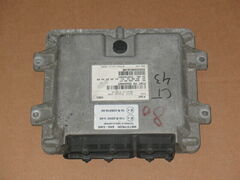 ECU METATRON 4100120 - Fiat 55204807 BiPower Fiat Punto 188