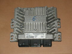Ecu Ford Transit Connect SID206 ATCC 5WS40910B-T AT11-12A650-CC