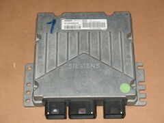 ECU PEUGEOT CITROEN C5 2.0 S118230007G SIRIUS 81 9645064580