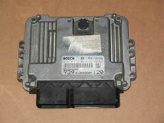 ECU ALFA ROMEO 159 120 CV 0281013137 EDC16C39 55204660