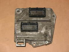 Ecu centralina opel 1.6 z16xep fahf 12230740 Delco MT35E