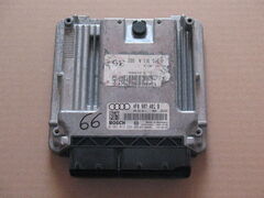 ECU AUDI A4 A5 A6 0281012269 4F0907401B 4F0910401A EDC16CP