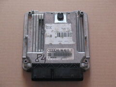 ECU AUDI A4 A5 A6 0281015015 03L906022FG EDC17CP14 HW14