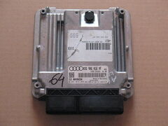 ECU AUDI A4 A5 A6 0281014259 03G906016MF EDC16U31 HW05