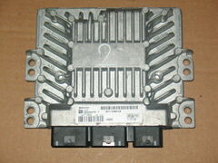 ECU FORD FOMOCO SID206 5WS40507B-T J38AC 6u71-12a650-lb
