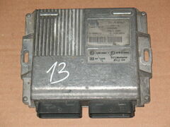 ECU RENAULT GPL LPG 1.6 616569000 HD263001/22 DR202045G24