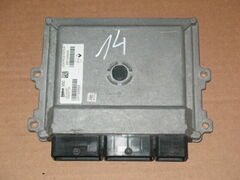 Ecu Renault Captur 1.2 237103353R 237103352R Valeo V50 2013-2016