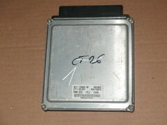 ECU FORD TRANSIT 2.0 4C11-12A650-BF R0411C007G FBMC E2U9A