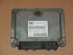 ECU CENTRALINA FIAT 600 1.1 55187373 IAW 4AF.M8 H W204 IMMOFF