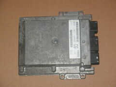 ECU FORD TRANSIT 2.2 TDCI 8C11-12A650-CG 8C1112A650 4FCF DCU-101