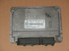 ECU VW VOLKSWAGEN 03E906023AL 03E906023L 5WP4054605 SIMOS9.1