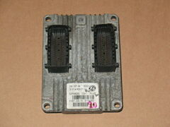 ECU FIAT DOBLO 1.4 51784959 IAW 5SF.MA HW208 pronta all'uso