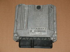 ECU AUDI VW VOLKSWAGEN 2.0 0281014707 03L906022BQ EDC17CP14