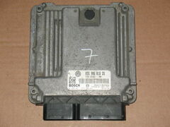 Ecu centralina skoda octavia 2.0 0281011953 03g906016ds