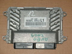 Ecu centralina chevrolet aveo 1.2 5wy5968c 96983177 l1 42r 1caf