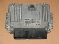 ECU FIAT DOBLO MAXI 1.6 MJT 0281017012 51873210 EDC16C39