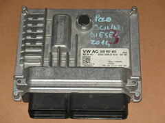 ECU CENTRALINA VW POLO 1.4 HW07 04B907445 28444321 DCM6.2V
