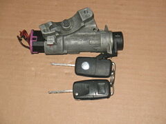 Blocchetto accensione con chiave vw audi seat 4b0905851c