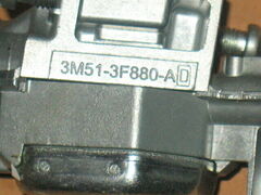 Blocchetto accensione ford focus 1.6 3m51-3f880-a d 3m513f880a d