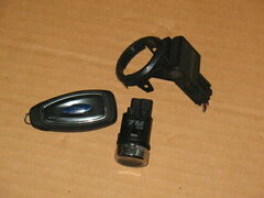 Blocchetto accensione start stop ford mondeo 0758a30202
