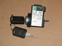 Blocchetto accesione opel astra corsa zafira 24445098 5wk4763