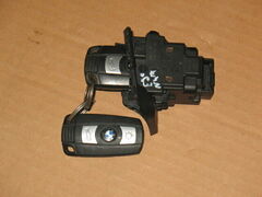 Blocchetto accensione lettore chiave bmw serie 1 120d 10862510