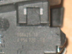 Blocchetto accensione lettore chiave bmw serie 1 120d 10862510