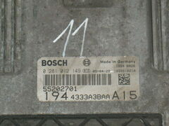 FIAT CROMA 1.9 JTDM BOSCH 0281012149 55202701