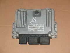 ECU PEUGEOT 207,C3 1.6 VTI 0261201643 9664113480 MEV17.4