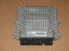 SCUDO PEUGEOT CITROEN SID803A 5WS40615C-T 9665100380 9661642180