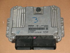 ECU CENTRALINA FIAT DUCATO 3.0 0281015734 EDC16C39 51836090