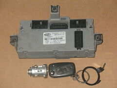 Body Computer Lancia Ypsilon con chiave 51786801 503440110105