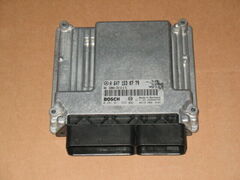 ECU MERCEDES E270 CDI W211 0281011332 A6471530779 EDC16C2 CR3.12