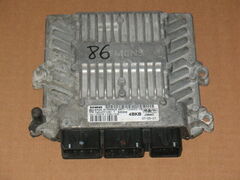 ECU FORD FOCUS 1.8 SID202 5WS40512B-T 6M51-12A650-YB 4BKB