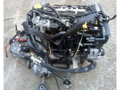 Motore Fiat Stilo 1900 JTD 16v 192A5000