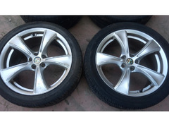 Cerchi in lega da 7JX17 Alfa Romeo 147
