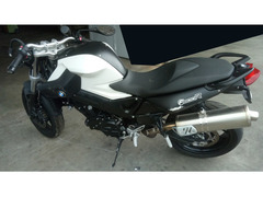Pezzi per BMW F800R anno 2010