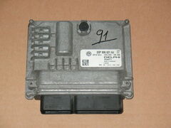 ECU VW POLO 1.2 03P906021AJ 03P907425A 28356771 DCM3.7 HW:H09