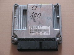 ECU MERCEDES CLC CLK 2.2 0281014661 A6461509777 EDO117 CR3.44