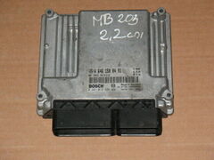 ECU MERCEDES E220 A6461500491 0281012226 EDC16C2 CR3.44