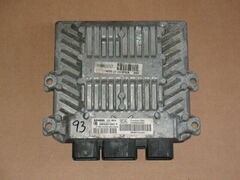 ECU XSARA PICASSO 2.0 SID 801A 5WS40135C-T 9653059480