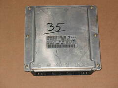 ECU CENTRALINA MERCEDES 0261208067 A1121533879 FD 02M11